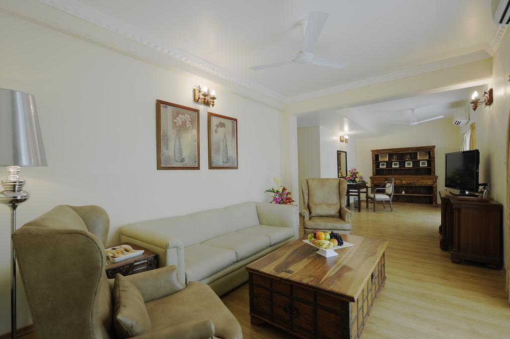 Deltin Palms Riverfront 파나지 외부 사진