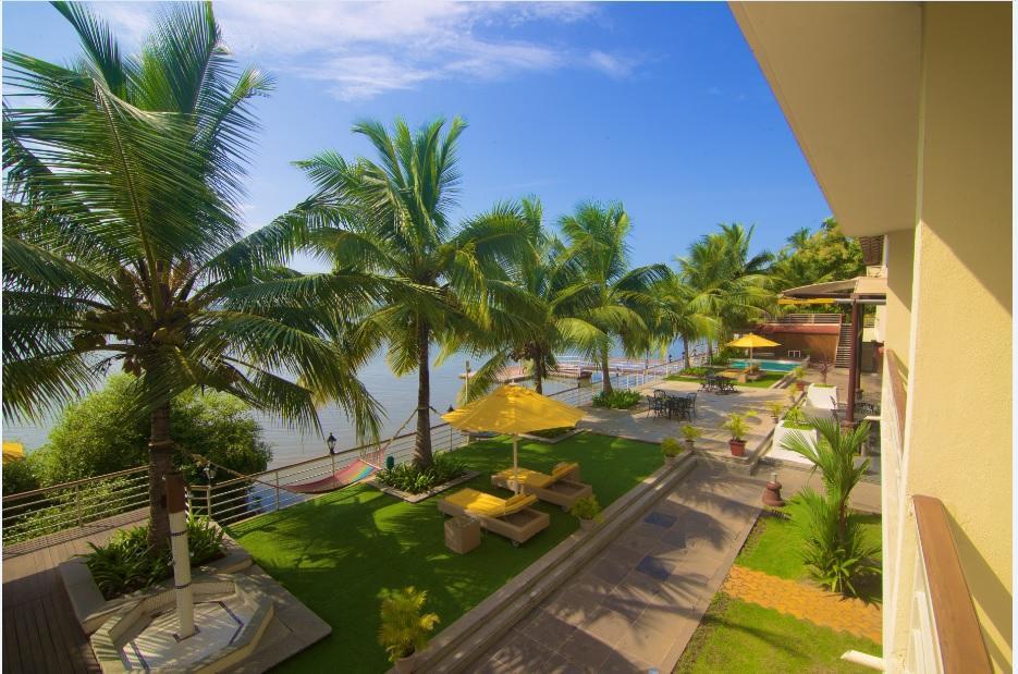 Deltin Palms Riverfront 파나지 외부 사진